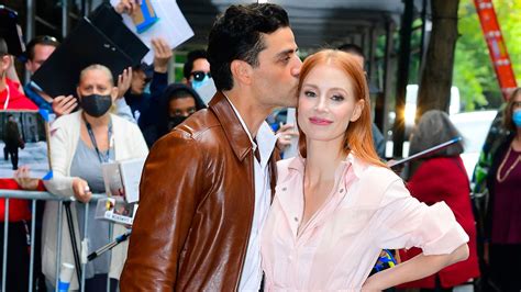 Jessica Chastain had one condition while filming full